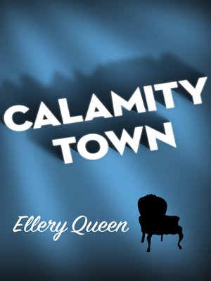 cover image of Calamity Town